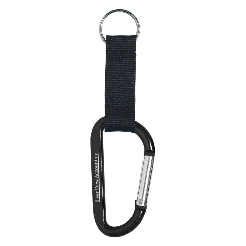 8mm Carabiner — view 2