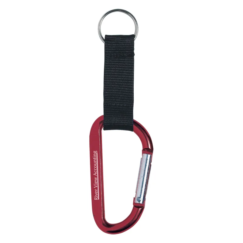 8mm Carabiner — view 5