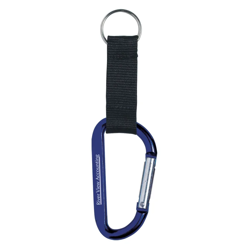 8mm Carabiner — view 6