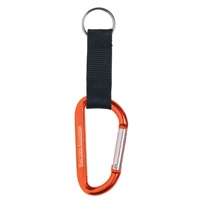 8mm Carabiner — view 7