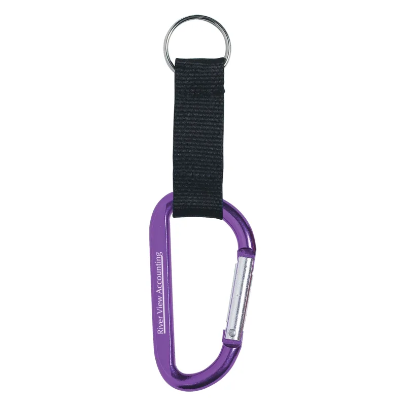 8mm Carabiner — view 8