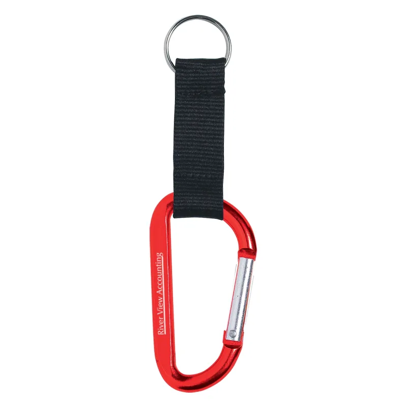 8mm Carabiner — view 9