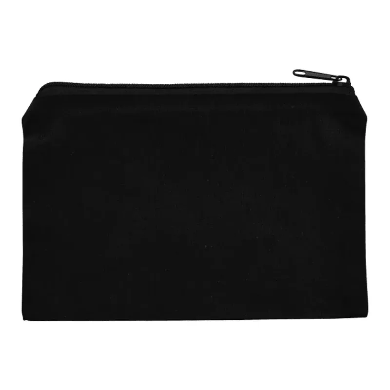 Custom Cotton Travel Pouch - 8oz — view 2