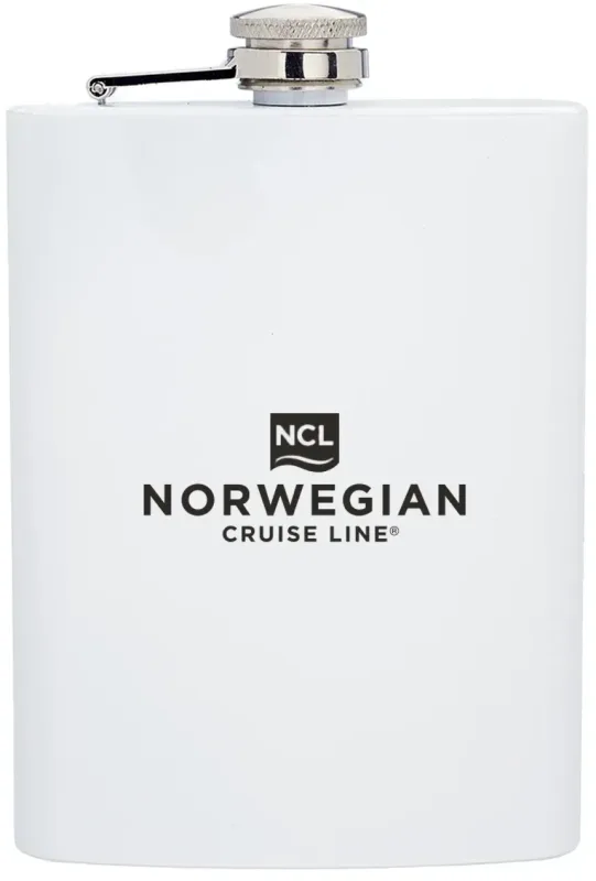 Custom Flask - 8oz — view 3