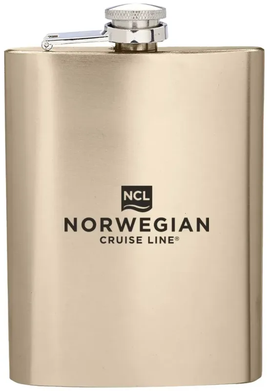 Custom Flask - 8oz — view 6