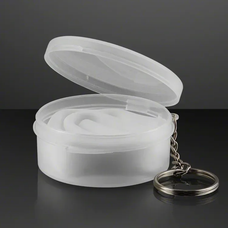 9.75" Reusable Straw in Keychain Case (NON-Light Up) — view 4