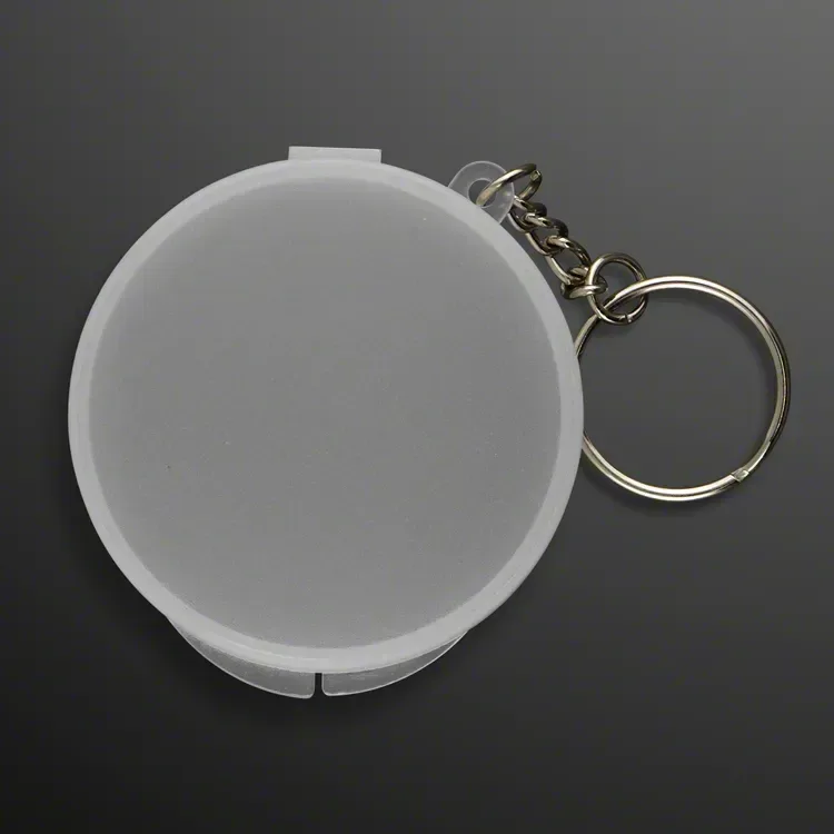 9.75" Reusable Straw in Keychain Case (NON-Light Up) — view 5