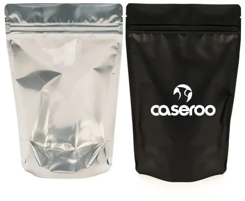 Custom Logo Barrier Bag (9 Inch) — view 2