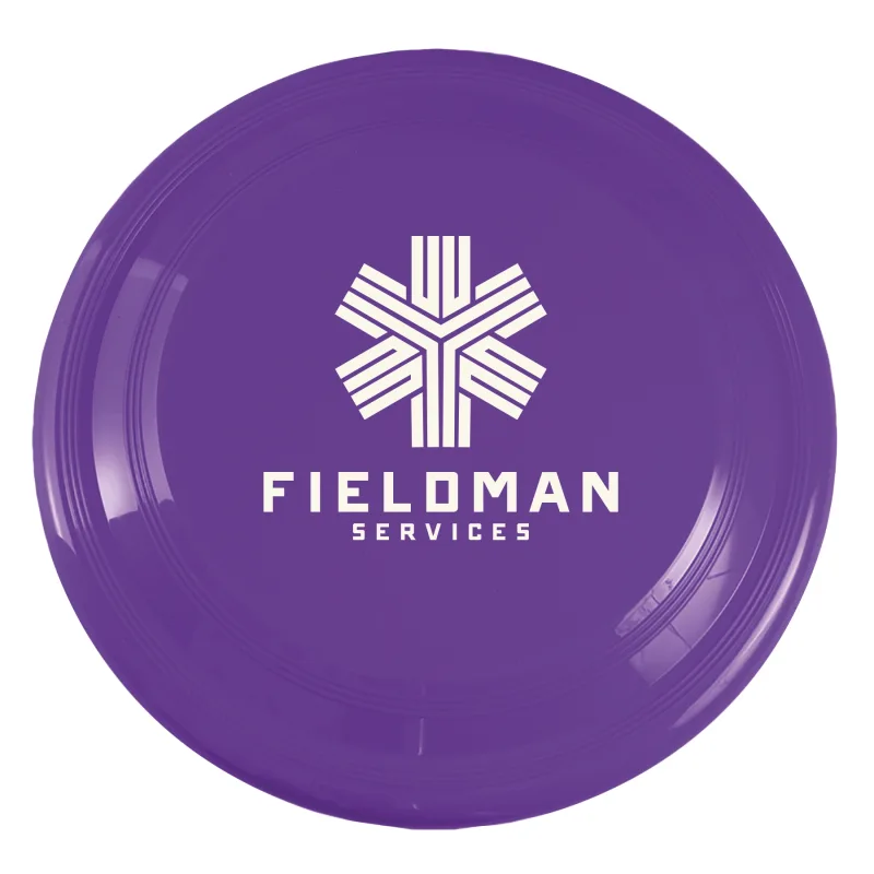 Custom 9" Flyer — view 19