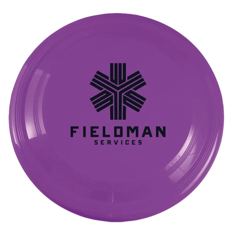 Custom 9" Flyer — view 5