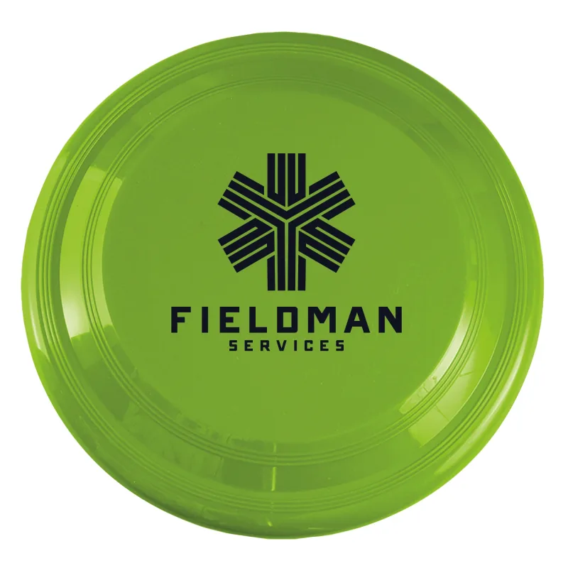 Custom 9" Flyer — view 9