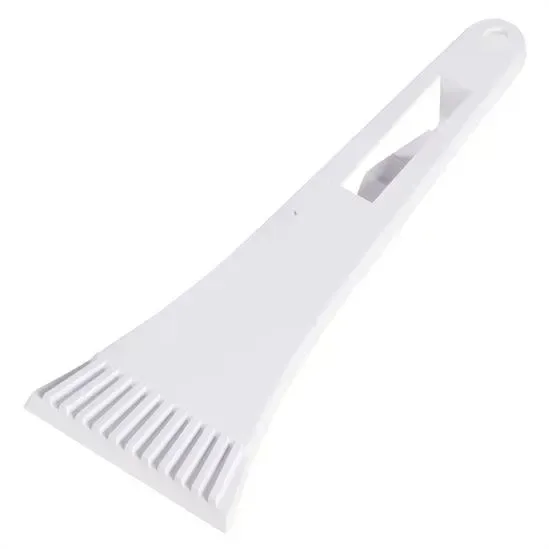 9" Visor Clip Ice Scraper — view 2