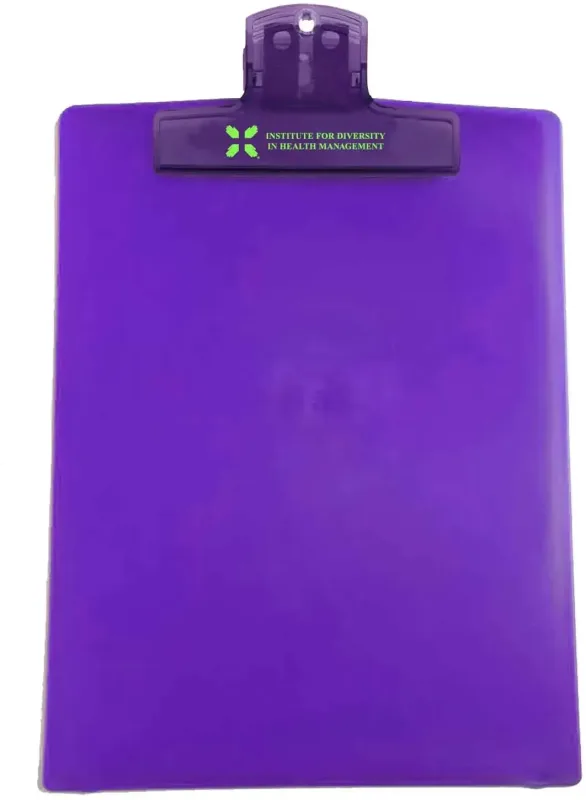 Custom Keep-It™ Clipboard (9" x 12") — view 10