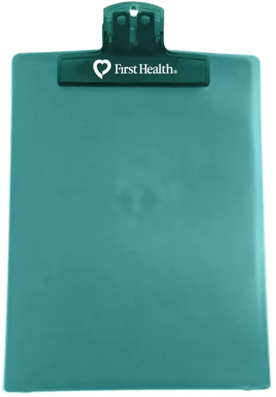 Custom Keep-It™ Clipboard (9" x 12") — view 11