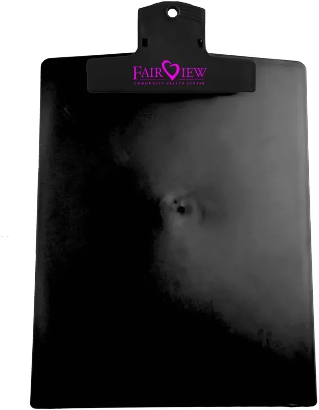 Custom Keep-It™ Clipboard (9" x 12") — view 7