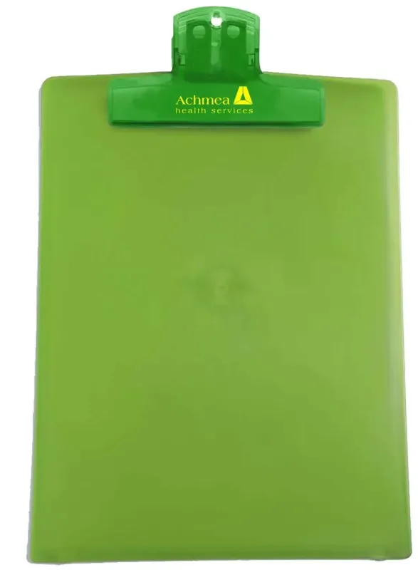 Custom Keep-It™ Clipboard (9" x 12") — view 9