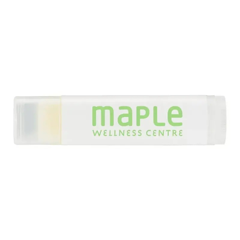 Custom Organic Lip Balm - 0.3oz