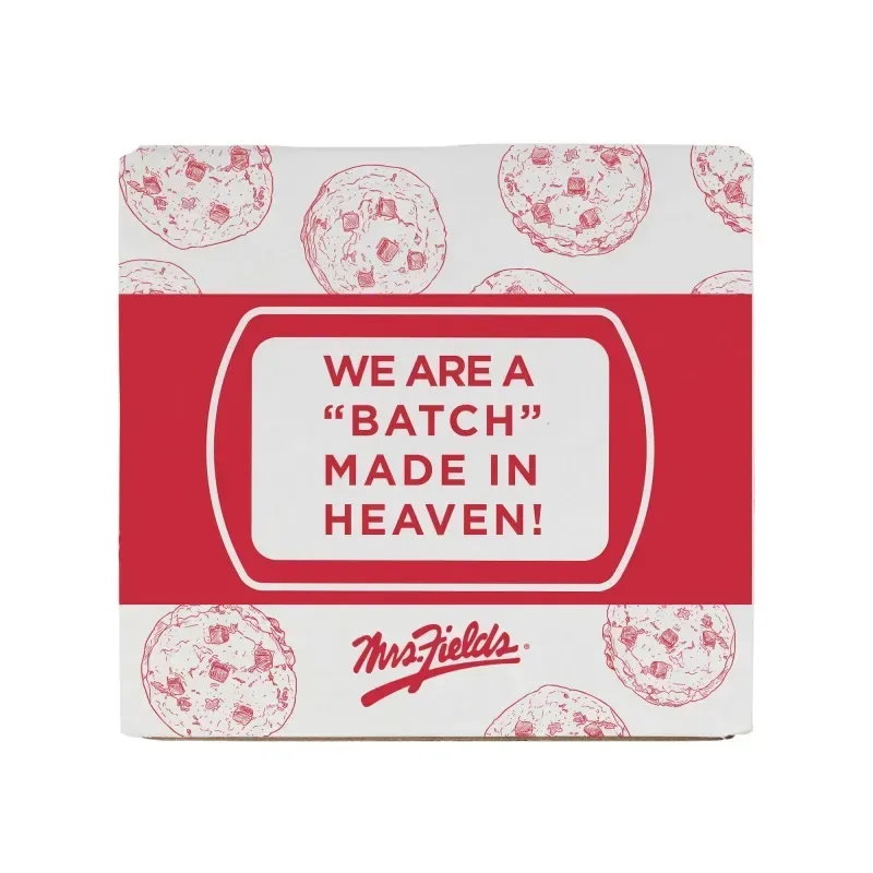A Batch Made In Heaven Mrs. Fields Cookie Mailer with Tote — view 5