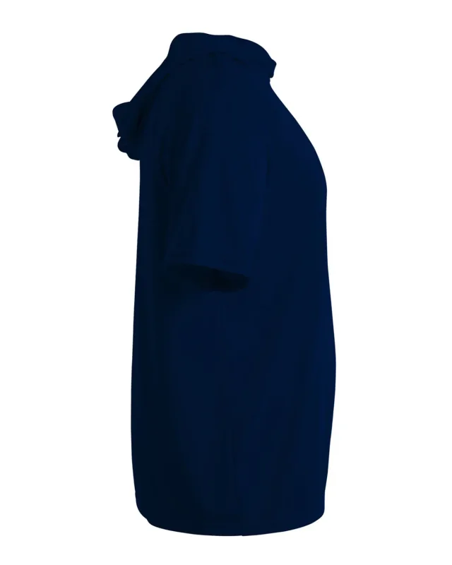 A4 Men's Cooling Performance Hooded T-shirt — view 15