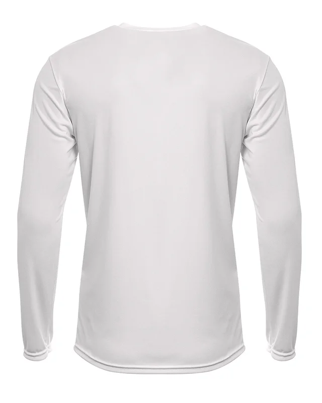 A4 Men's Sprint Long Sleeve T-Shirt