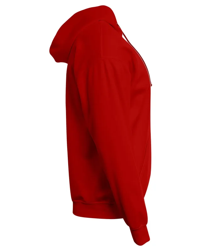 A4 Men's Sprint Tech Fleece Hooded Sweatshirt — view 14