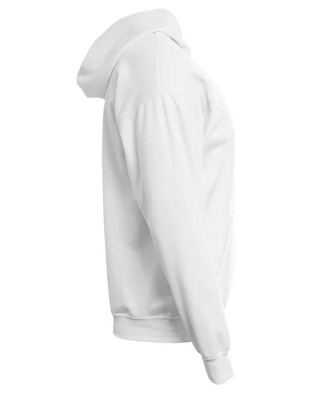 A4 Men's Sprint Tech Fleece Hooded Sweatshirt — view 2