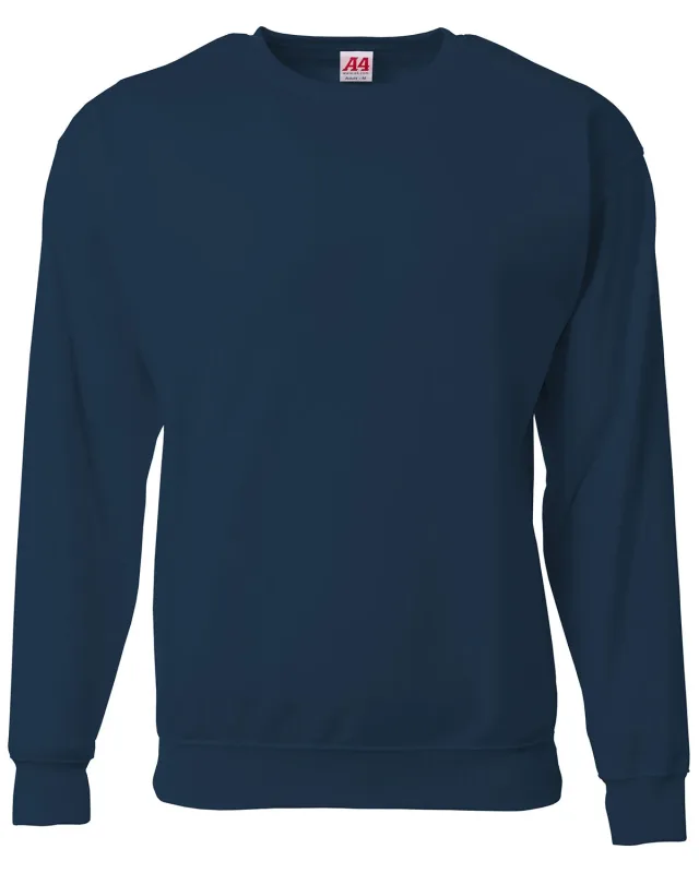 A4 Men's Sprint Tech Fleece Sweatshirt — view 7