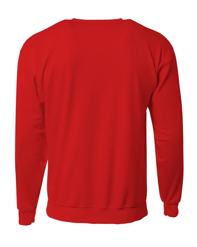 A4 Men's Sprint Tech Fleece Sweatshirt — view 8