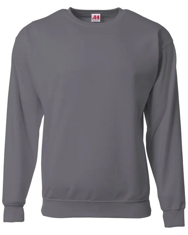 A4 Men's Sprint Tech Fleece Sweatshirt — view 11