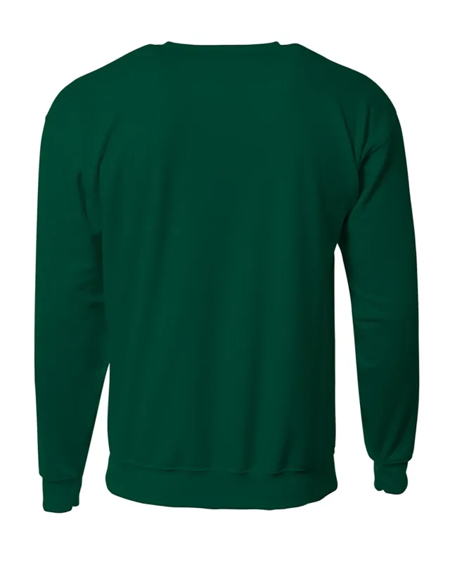 A4 Men's Sprint Tech Fleece Sweatshirt — view 2