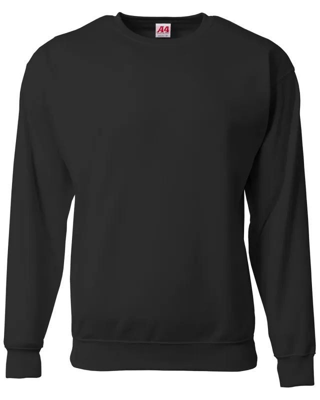 A4 Men's Sprint Tech Fleece Sweatshirt — view 5