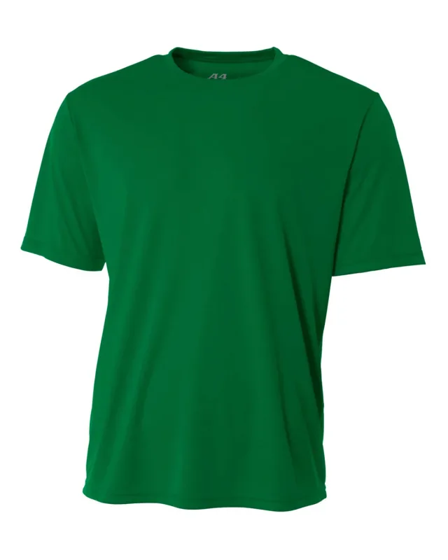A4 Youth Cooling Performance T-Shirt — view 10