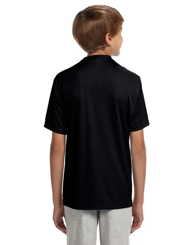 A4 Youth Cooling Performance T-Shirt — view 15