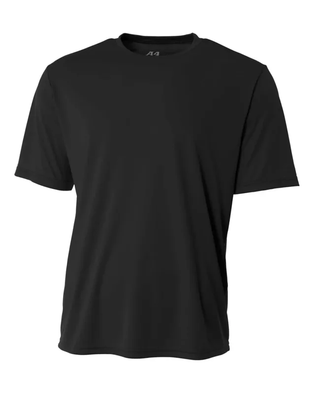 A4 Youth Cooling Performance T-Shirt — view 16