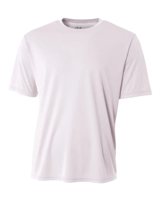 A4 Youth Cooling Performance T-Shirt — view 2
