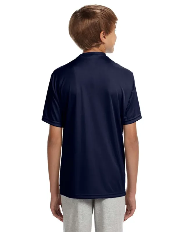 A4 Youth Cooling Performance T-Shirt — view 21