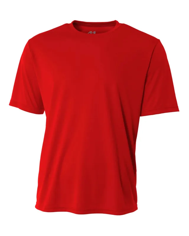 A4 Youth Cooling Performance T-Shirt — view 31