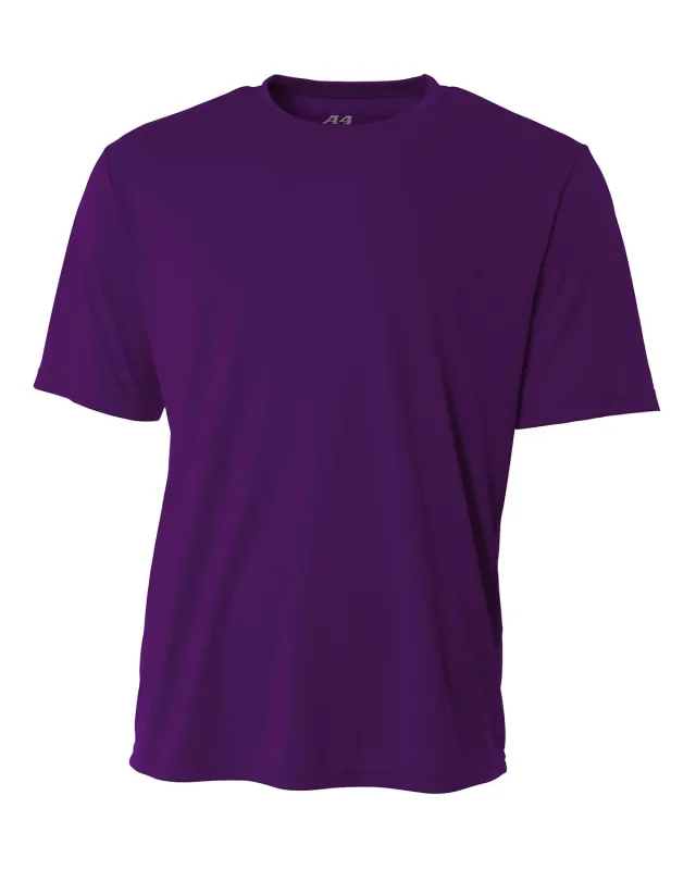 A4 Youth Cooling Performance T-Shirt — view 34