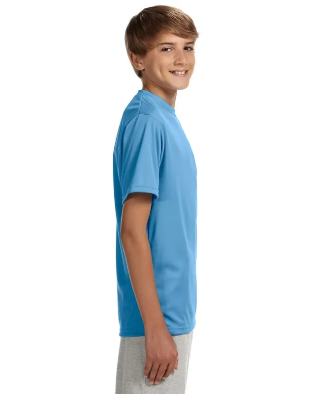 A4 Youth Cooling Performance T-Shirt — view 38
