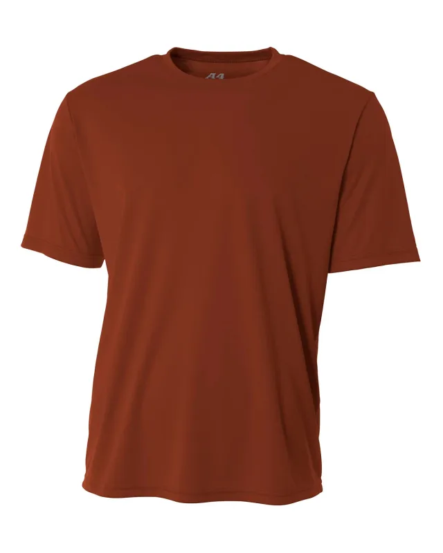A4 Youth Cooling Performance T-Shirt — view 40