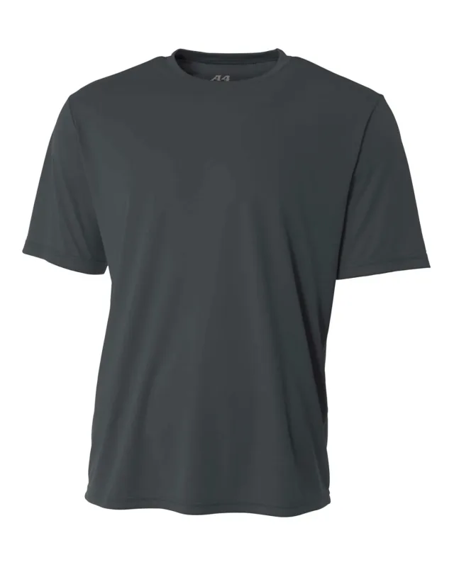 A4 Youth Cooling Performance T-Shirt — view 43