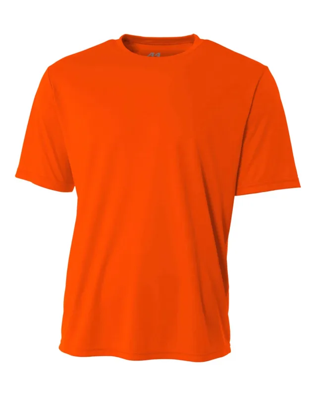 A4 Youth Cooling Performance T-Shirt — view 45