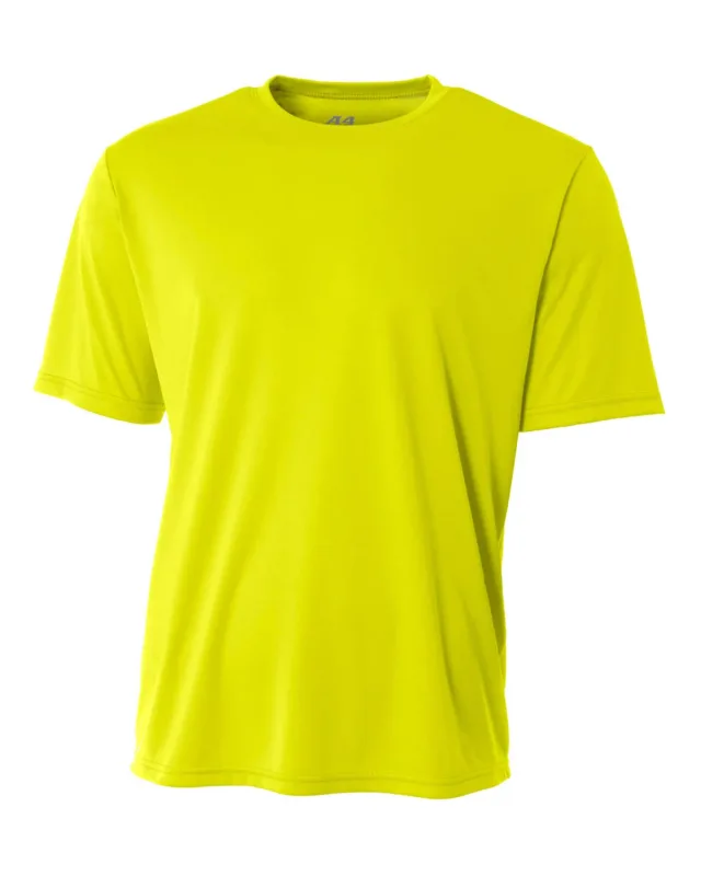 A4 Youth Cooling Performance T-Shirt — view 48