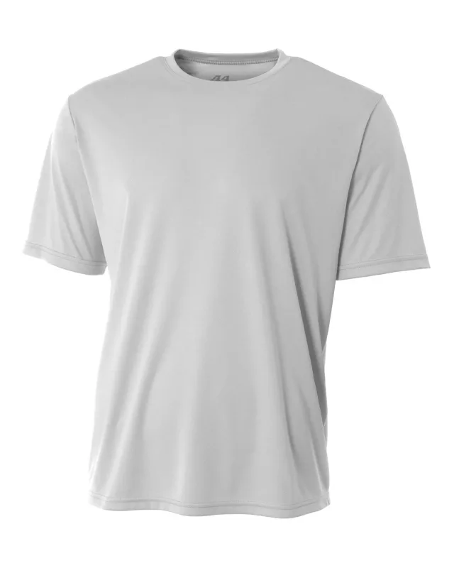 A4 Youth Cooling Performance T-Shirt — view 5