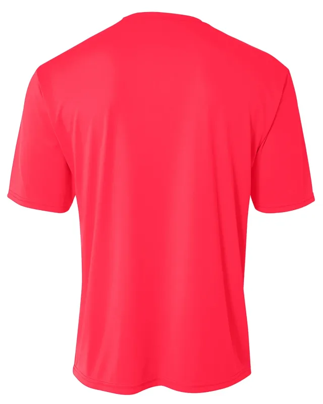 A4 Youth Cooling Performance T-Shirt — view 50