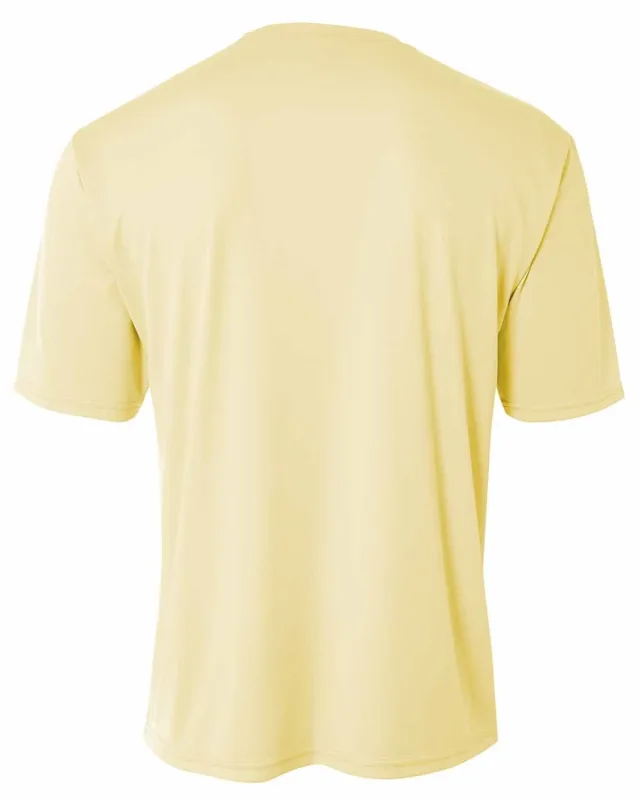 A4 Youth Cooling Performance T-Shirt — view 53
