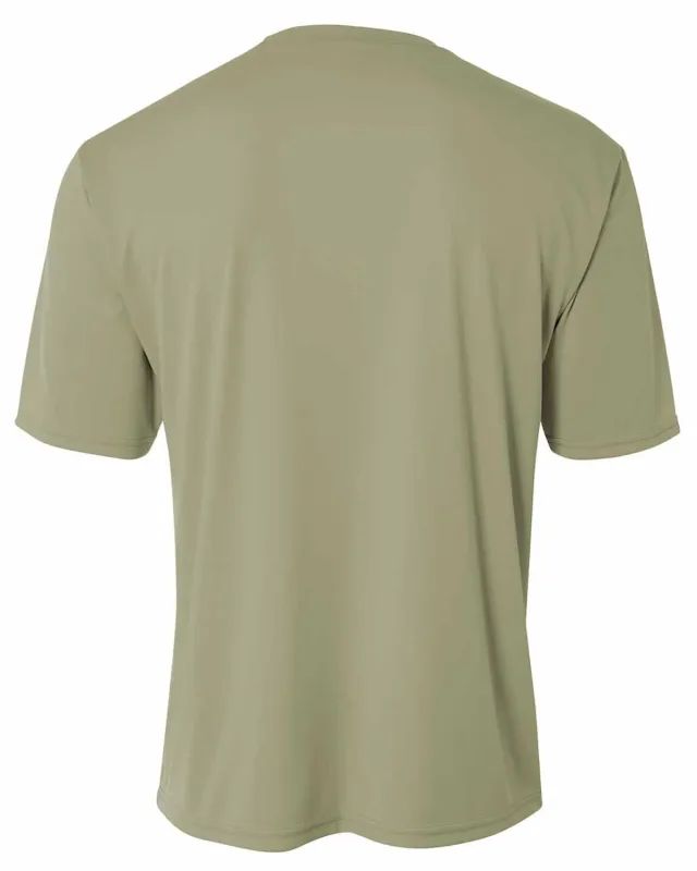 A4 Youth Cooling Performance T-Shirt — view 56