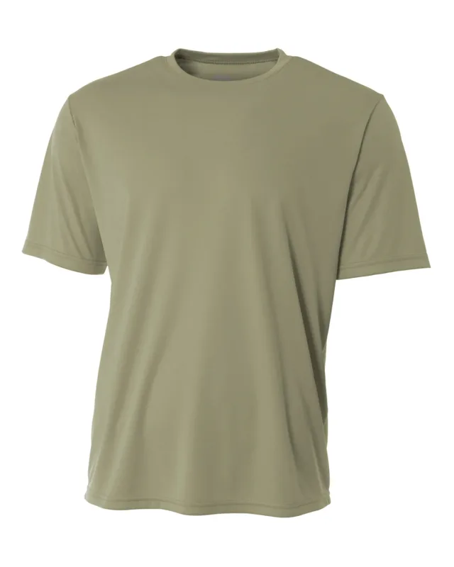 A4 Youth Cooling Performance T-Shirt — view 57