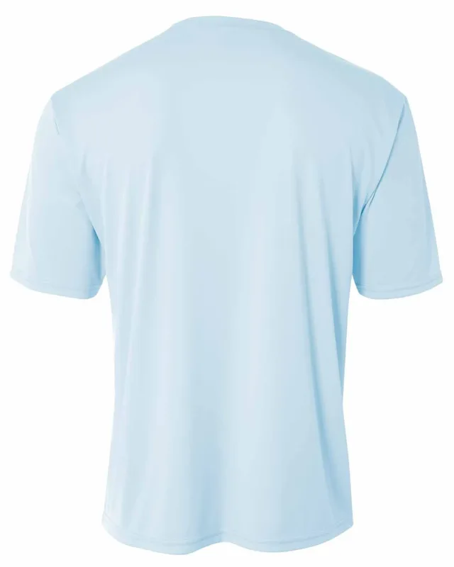 A4 Youth Cooling Performance T-Shirt — view 59