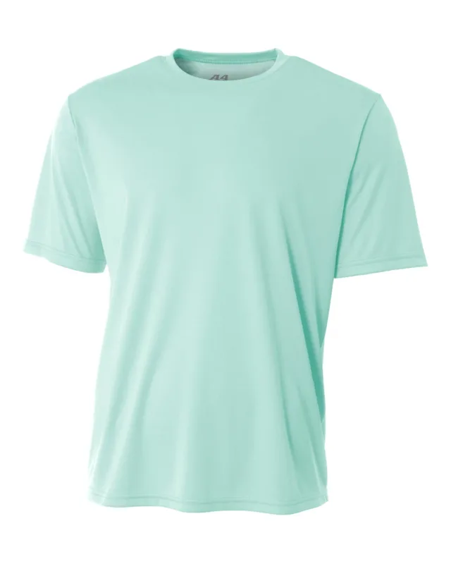 A4 Youth Cooling Performance T-Shirt — view 63